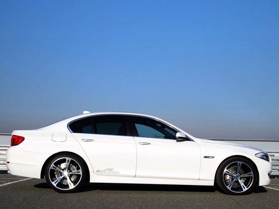  BMW ACS5 3.0d by AC Schnitzer 2010 года  (фото 2 из 14)